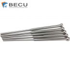 Deep Hole CNC Turning Titanium Alloy Dispensing Needle