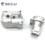 CNC Lathe Milling Aluminum Alloy Sight Glasses