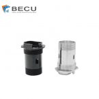 CNC Machining Non-standard Aluminum Tube Customization