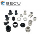 CNC Machining Precision Mirror Body Joint Parts