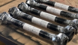 Carbon Fiber Composite Drive Shaft For Lathe