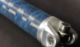 Carbon Fiber Composite Materials, Lightweight Rail Vehicles