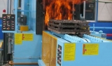 Chemical Heat Treatment of Steel in CNC Machine Tool Plant