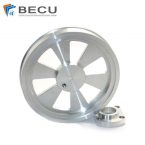 Cnc Machining Aluminum Alloy 6063 Motor Generator Spare Parts
