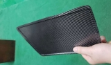 Combination Of Carbon Fiber And Robotic Arm