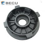 Custom 5KG Gray Cast Iron Sand Castings