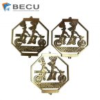 Custom Brass Hanging Signs For Wall Decorations