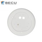 Custom LED Ceiling Chandelier Light Disc By CNC Spinning