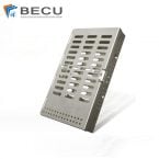 Custom Sheet Metal Surgical Instrument Sterilization Box For Beauty Salon