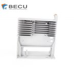 Custom Made Aluminum Die Radiator Casting Housing