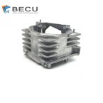 Customized Car Radiator Aluminum Alloy Shell Die Casting