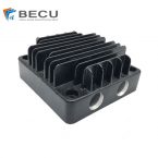 Customized Production Of Non-standard Cast Aluminum Radiator Housing For Industrial Use