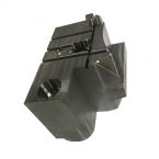 DH2F CNC Milling+EDM+Slow Wire Plastic Mold Inserts
