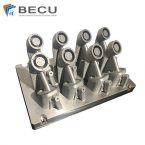 DMLS 3D Printing Metal Fuel Nozzle