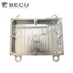 DMU 5-Axis Simultaneous CNC Machining Aluminum 7075 IPC Enclosure