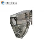 DMU Five-Axis Cnc Machining Aluminum Alloy Complex Structures Parts