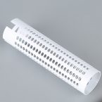 Deep-Drawing Comb-Shaped Metal Aluminum Tube