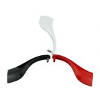 Die Casting Aluminum-Zinc Alloy Electronic Headset Parts