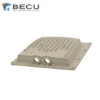 Die Casting LED Canopy Lights Heatsink For Gas Station