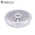Die Casting Wheels With Aluminum Alloy 5 Axis CNC Machining