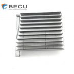 Die-casting Aluminum Alloy Motor Cover Heat Sink