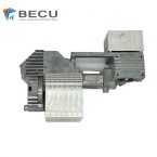 Die-casting Precision Metal Zinc Alloy Radiator