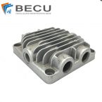 Die-casting Aluminum Alloy Car Radiator