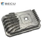 Die-casting Custom Aluminum Alloy Motor Housing