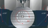 Dual NURBS Curve Interpolation Algorithm for Five-Axis Machining