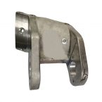 Electric Cable Car Rocker Support Metal Forging Parts