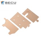 Etched VC Uniform Temperature Cooling Plate