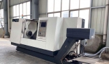 Example Of Automatic Tool Change Of CNC Machine Tool Manipulator