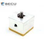 Extrusion Die-casting Polyurethane-Coated Aluminum Alloy Profiles