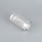 Extrusion Machining Of Curling Aluminum Cylinder Hairdressing Comb