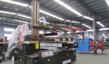 Fault Diagnosis And Maintenance Of DK77 Series CNC Wire Cutting Machine Tool