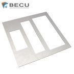 Fiber Laser Cutting 6063 Aluminum Sheet