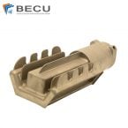 Gravity Die Casting Custom Street Light Heat Sink