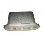 High Quality Aluminum 6082 Cnc Machining Parts