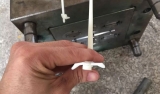 How to Avoid Ejector Pin Marks in Injection-Molded Parts