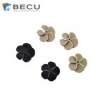 ISO 9001:2015 Certified Machining PEEK Balance Impeller
