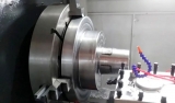 Influence Of Force Deformation Of CNC Lathe Process System On Machining Quality