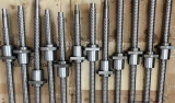 Installation Of Ball Screw Nut Pair
