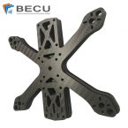 Laser Cutting Carbon Fiber Drone Rack
