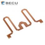 Laser Cutting Copper Electrode Electric Row