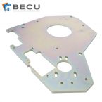 Laser Cutting Hot-Rolled Medical Equipment Reaction Tray Base Plate