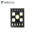 Laser Cutting PC Anti-Static Membrane Switch