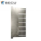 Laser Cutting Titanium Alloy Electrode Sheet