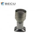 Lathe And Milling Machine CNC Machining Cup-shaped Aluminum Alloy Parts