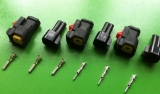 Machined Components for Automotive Connectors