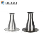 Metal CNC Spinning Venturi Draught Fan Accessories